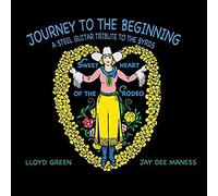 Green, Lloyd / Maness, Jay Dee - Journey To The Beginning [VINYL] [Vinilo]