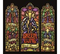 Green Lung – Black Harvest – CD – Importación USA