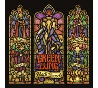 Green Lung Black Harvest (Vinyl) 12" Album (Gatefold Cover)