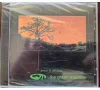 Green Machine - Peace in All Time