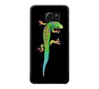 Green Madagascan Gecko Funda Carcasa Case para Samsung Galaxy Note 5