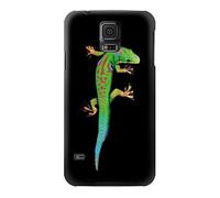 Green Madagascan Gecko Funda Carcasa Case para Samsung Galaxy S5