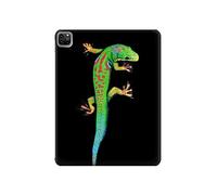 Green Madagascan Gecko Tablet Funda Carcasa Case para iPad Pro 12.9 (2021)