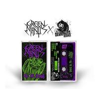 Green Mantis - Kill The Plague [Casete]
