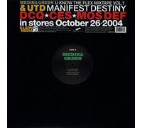 Green Medina - Cats Copy/Moon in Cancer [Vinilo]