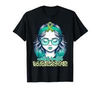 Green Mental Health Awareness Women Mental Health Warrior Camiseta