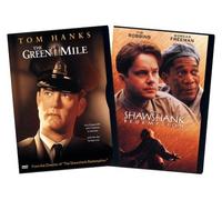 Green Mile & Shawshank Redemption [USA] [DVD]