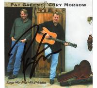 Green/Morrow - Songs We Wish We'd Written