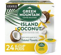 Green Mountain Coffee Roasters Island Coconut 24count