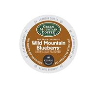 Green Mountain Fair Trade Wild Mountain Blueberry for Keurig Brewers 24 K-Cups by Green Mountain Coffee