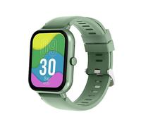 (Green, Multicolor) DEVIA ZL54C Smart Watch WT2 1.83-inch Health Monitor IP76 Waterproof Sports Watch Bracelet - Pink