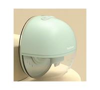 (Green, Multicolor) REALBUBEE RBX-8035 Wearable Breast Pump Hands-Free Breastfeeding Electric Breast Pump (BPA-Free, No