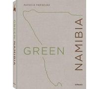 Green Namibia /anglais/allemand (Green Series)