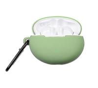 (green) New Case Compatible For Huawei Freebuds 4i Wireless Earphone Dirt-resistant Easy To Clean Water-proor High Quality
