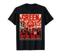 Green New Deal - Socialistas Demócratas de América, DSA Camiseta