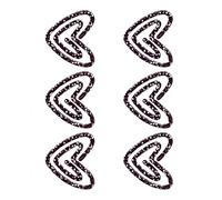 Green Not Deadly - Abrazaderas decorativas de poliacrilato para profesores, regalo para aula, lectura, accesorios decorativos esenciales para escritorio