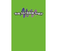 Green Notebook: Green Notebook, The Scribble Shelf | 6x9 Inches, 100 Lined Pages | For Adults, Teens, Kids.... Great for Notes, Thoughts, Ideas, Lists and More