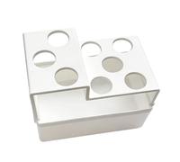 Green Onion Planter - Multi Hole Scallion Planter, Plant Breathable with Scallion Indoor, Growing Container for Vegetable Planting, Balcony Window Counter Garden, Balcony Home Gardening Made Simple