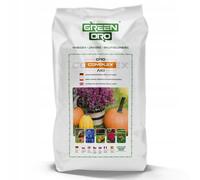 GREEN ORO COMPLEX AKI 24KG Fertilizante de otoño sin nitrógeno para todas las plantas del jardín