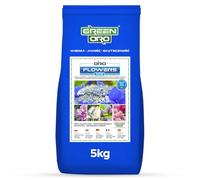 GREEN ORO COMPLEX AKI 5KG Fertilizante de otoño sin nitrógeno para todas las plantas del jardín