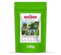 GREEN ORO HYDRO MAX 1,5KG Fertilizante de liberación prolongada para plantas coníferas, setos y coníferas.
