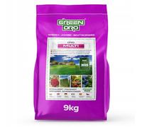 GREEN ORO ORO MULTI 9KG - Fertilizante universal para todas las plantas con efecto de larga duración