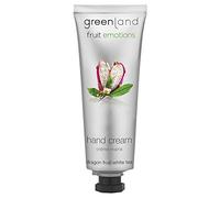 Green País Crema de manos dragen fruta/Weisser té