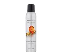 Green País Shower Mousse, Grapefruit de Ginger, 200 g