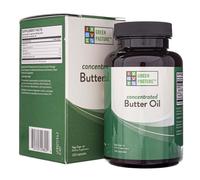 Green Pasture Aceite de Mantequilla Concentrado - 120 Cápsulas