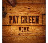 Pat Green Home (CD) (Importación USA)