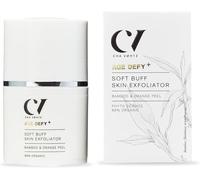 Green People Age Defy+ Exfoliante Suave - Adecuado para Piel Madura - Libre de Parabenos - Libre de Crueldad, 30ml