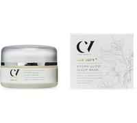 Green People Age Defy+ Mascarilla Hydra-Glow - Crema Hidratante de Noche Antienvejecimiento - Para Piel Seca y Madura - Libre de Parabenos y Alcohol - Vegana, 50ml