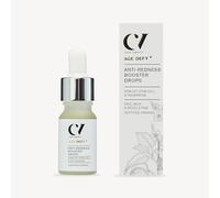 Green People Age Defy+ Sérum de Aceite Calmante Anti-Rojeces - Sérum Antienvejecimiento para Piel Madura - Libre de Parabenos y Alcohol - Vegano, 10ml