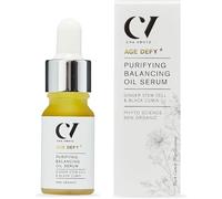 Green People Age Defy+ Sérum de Aceite Equilibrante y Purificante, 10ml
