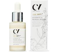 Green People Age Defy+ Sérum Hidratante y Renovador, 30ml