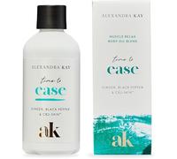 Green People Alexandra Kay Aceite Corporal Relajante, 100ml | Aceite Natural y Orgánico para Masaje, Vegano, Libre de Crueldad, Aceite Corporal Orgánico para Músculos Cansados