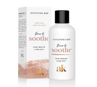 Green People Alexandra Kay Time to Soothe Aceite Corporal Sin Aroma - Aceite Natural y Orgánico para Masajes para Piel Sensible - Vegano, Libre de Crueldad, 100ml