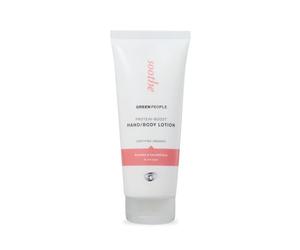 Green People Crema de Manos y Cuerpo Protein Boost, 200ml
