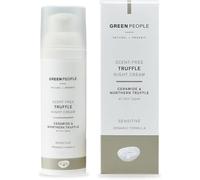 Green People Crema Facial de Noche de Trufa, 50ml