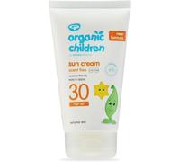 Green People Crema Solar Orgánica para Niños SPF30, 150ml
