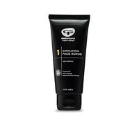 Green People - For Men No. 1 Exfoliante Facial para Hombre - Natural y Orgánico - Libre de Parabenos y Etanol - Vegano, 100ml