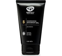Green People Gel de Ducha Natural y Orgánico de Menta para Hombre, 150ml