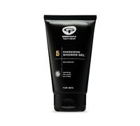 Green People Gel de Ducha Natural y Orgánico de Menta para Hombre - Libre de SLS, Parabenos y Etanol - Vegano, 150ml