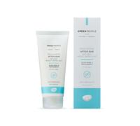 Green People Hidratante After Sun con Repelente de Insectos - Con Citrepel75, Aloe Vera y Menta - Orgánico, Vegano y Libre de Crueldad, 100ml