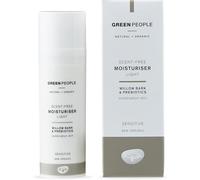 Green People Hidratante Ligero Sin Fragancia - Apto para Piel Sensible - Orgánico, Libre de Crueldad y Vegano, 50ml