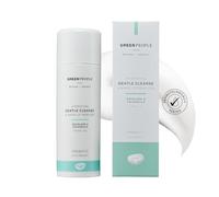 Green People Limpiador Facial y Desmaquillante Suave, 150ml