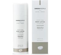 Green People Loción Corporal sin Fragancia, sin Parabenos, 150ml