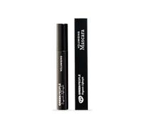 Green People Máscara Voluminizadora - Máscara Natural para Ojos Sensibles - Color de Larga Duración - Segura para el Embarazo, Sin Gluten, Libre de Crueldad - Negro, 7ml