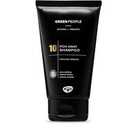 Green People Para Hombre No. 10 Champú Alivio del Picor, 150ml