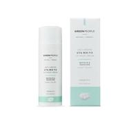 Green People Vita Min Fix Hidratante - Crema de 24 Horas - Con Escualano (derivado de la Aceituna) para Piel Normal y Seca - Libre de Parabenos y Alcohol - Libre de Crueldad y Vegano, 50ml